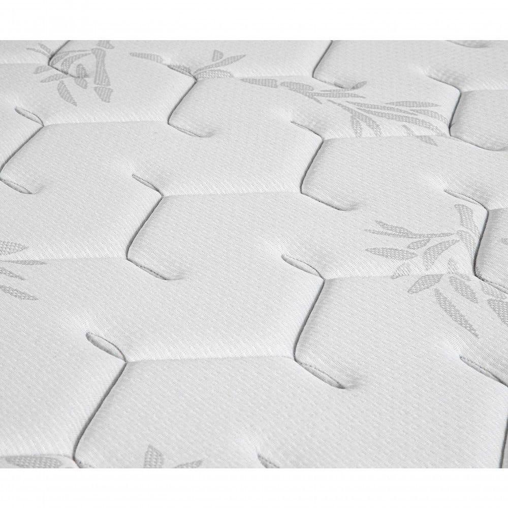 Cama Box + Colchão Castor Solteiro Premium One Face Tecnopedic 88x188x57cm - 2