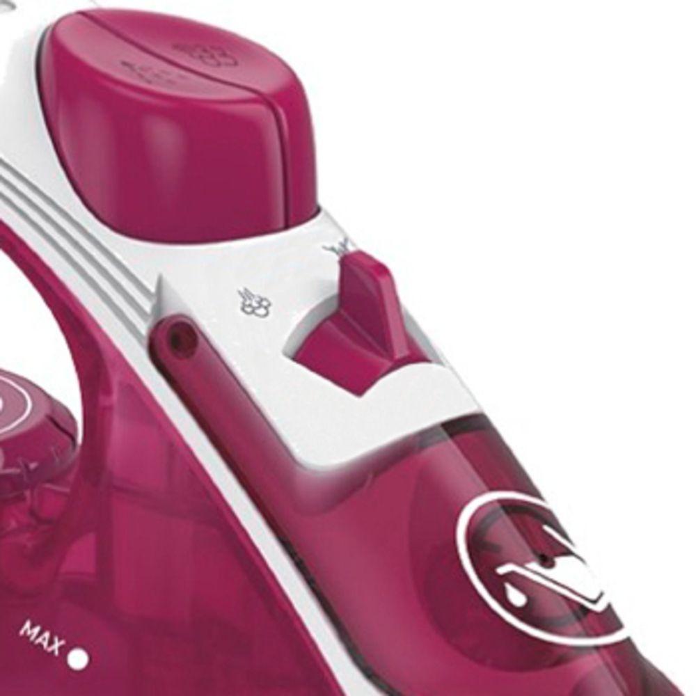 Ferro Arno Vapor Steamgliss Ceramica - Fsgc Rosa 220 Volts - 4