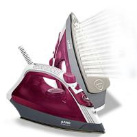 Ferro Arno Vapor Steamgliss Ceramica - Fsgc Rosa 220 Volts - 2