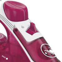 Ferro Arno Vapor Steamgliss Ceramica - Fsgc Rosa 220 Volts - 4