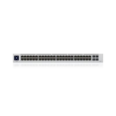 Switch Ubiquiti Unifi Gen2 48P Poe + 4Sfp(195W) Usw-48-Poe I