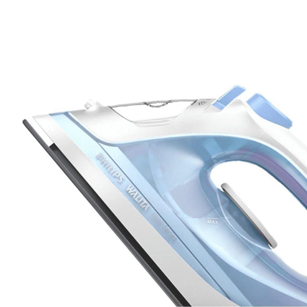 Ferro Philips Walita Seco Vapor Serie 1000 - Dst1050-22 Branco-azul 110 Volts - 4
