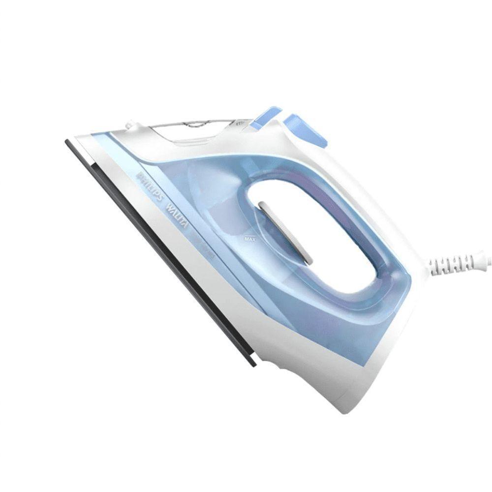 Ferro Philips Walita Seco Vapor Serie 1000 - Dst1050-20 Branco-azul 220 Volts - 2