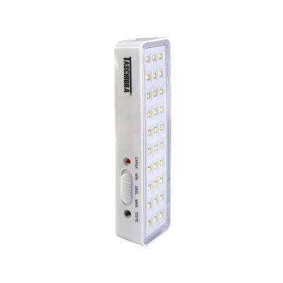 Luminária De Emergência Taschibra Pratic Tle 06 Recarregável Bivolt