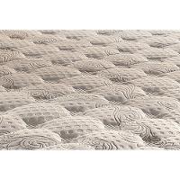 Cama Box Queen: Colchão Molas Ensacadas Paropas Masterpocket Eco Linho + Base Clean(158X198) - 5