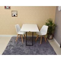 Conjunto De Mesa Dobrável 120 X 75 + 2 Cadeiras Branca - 2