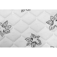 Cama Box Casal: Colchão Molas Bonnel Ortobom Nanolastic Physical Spring + Base CRC Courano Black(138x188) - 5