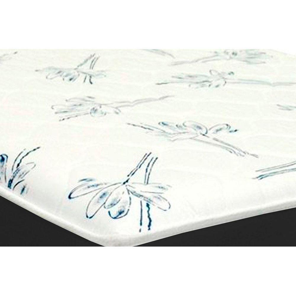 Cama Box C/auxiliar Conjugado Solteiro: Colchão Ortopédico Courano Nero Black (88x188) Ortobom - 8