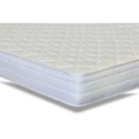 Cama Box Queen: Colchão Espuma Herval AG65 Frontier + Base CRC Suede Gray(158x198) - 6