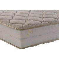 Cama Box Queen: Colchão Anatômico Herval D28/AG65 Joy + Base CRC Suede Clean(158x198)