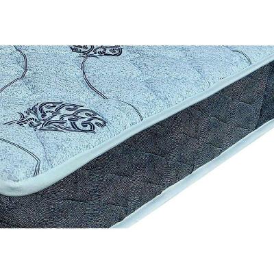 Cama Box Casal: Colchão Anatômico Orthoflex D45/EP Cecina + Base CRC Suede Black(138x188)