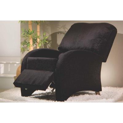 Poltrona Reclinável MH 1237 Two Way Courano Preto Herval