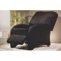 Poltrona Reclinável p/ Sala MH 1237 Two Way c/ Pés Courano Preto - Herval - 1