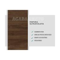 Armário Multiuso Casal 528 c/ 2 Portas de Correr Freijo - Carraro - 5