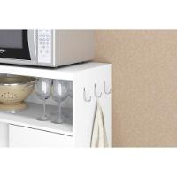 Armário Multiuso Casal 528 c/ 2 Portas de Correr Freijo - Carraro - 9