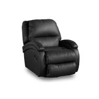 Poltronas de Amamentação Reclinável Divino Urbany Zero Wall Giro e Balanço Courano Preto - Probel - 1