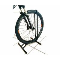 Suporte De Bicicleta P/Chão - Modelo Aro 29 C/ Apoio P/ Duas Bikes - 8