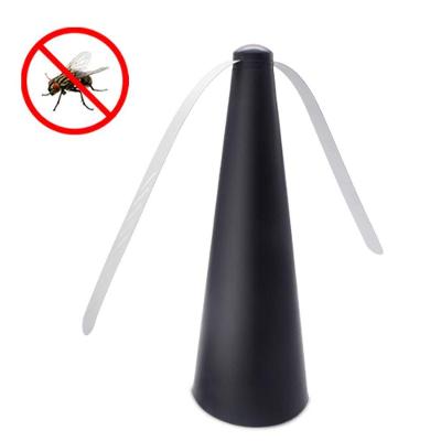 Ventilador Repelente de Mesa Portátil Leva Pro Pet Preto Modelo BSL3342