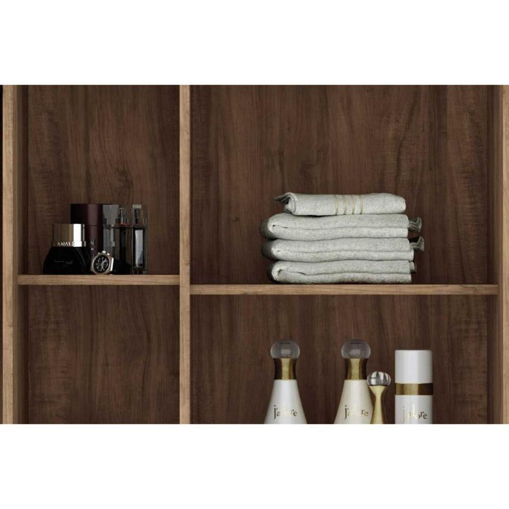 Guarda Roupa Casal 13 Portas e 7 Gavetas Londres Capelinha Atacama - Santos Andirá - 7