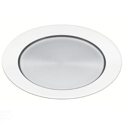 Sousplat Tramontina Cosmos Em Aço Inox 31,4 Cm Tramontina