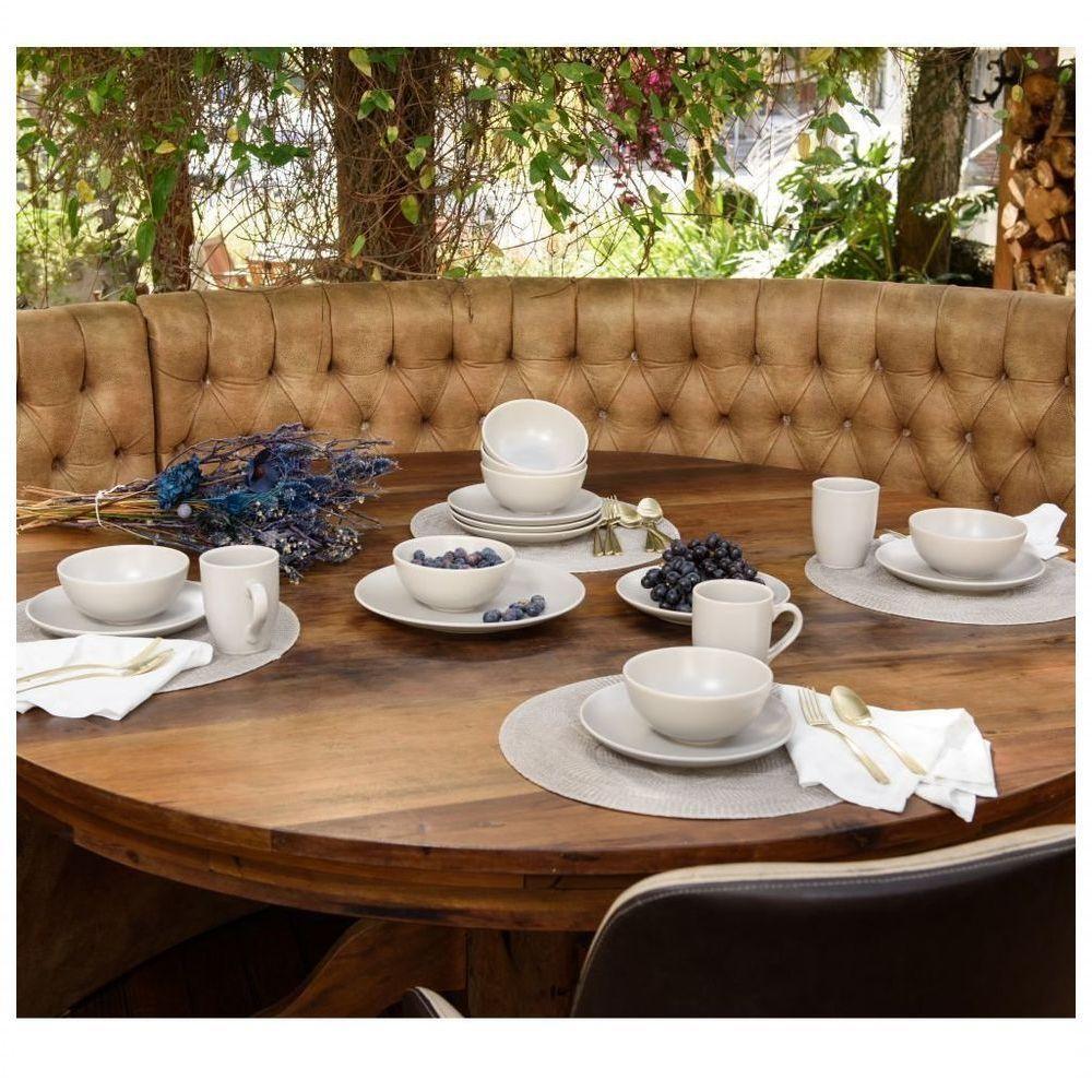 Jogo Americano Copa E Cia Avulso Serenity Areia - 2