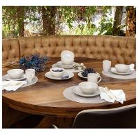 Jogo Americano Copa E Cia Avulso Serenity Areia - 2