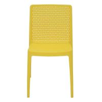 Cadeira Tramontina Isabelle Em Polipropileno E Fibra De Vidro Amarelo Tramontina - 5