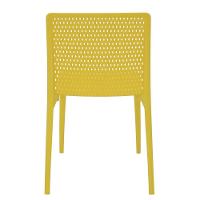 Cadeira Tramontina Isabelle Em Polipropileno E Fibra De Vidro Amarelo Tramontina - 6