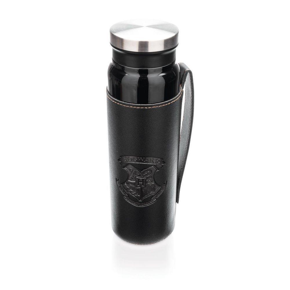 Garrafa Termica Com Case Hp Hogwarts - 6