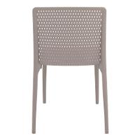 Cadeira Tramontina Isabelle Em Polipropileno E Fibra De Vidro Camurça Tramontina - 2