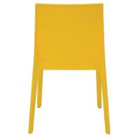 Cadeira Tramontina Alice Polida Sem Braços Em Polipropileno Amarelo Tramontina - 2