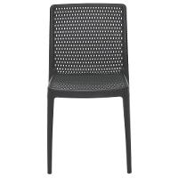Cadeira Tramontina Isabelle Em Polipropileno E Fibra De Vidro Preto Tramontina - 5