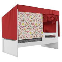 Cama Infantil Circus Tenda Diversão Com Barraca - 6
