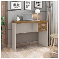 Kit Conjunto Escritório 3 Peças Studio Marrom Caemmun - 7