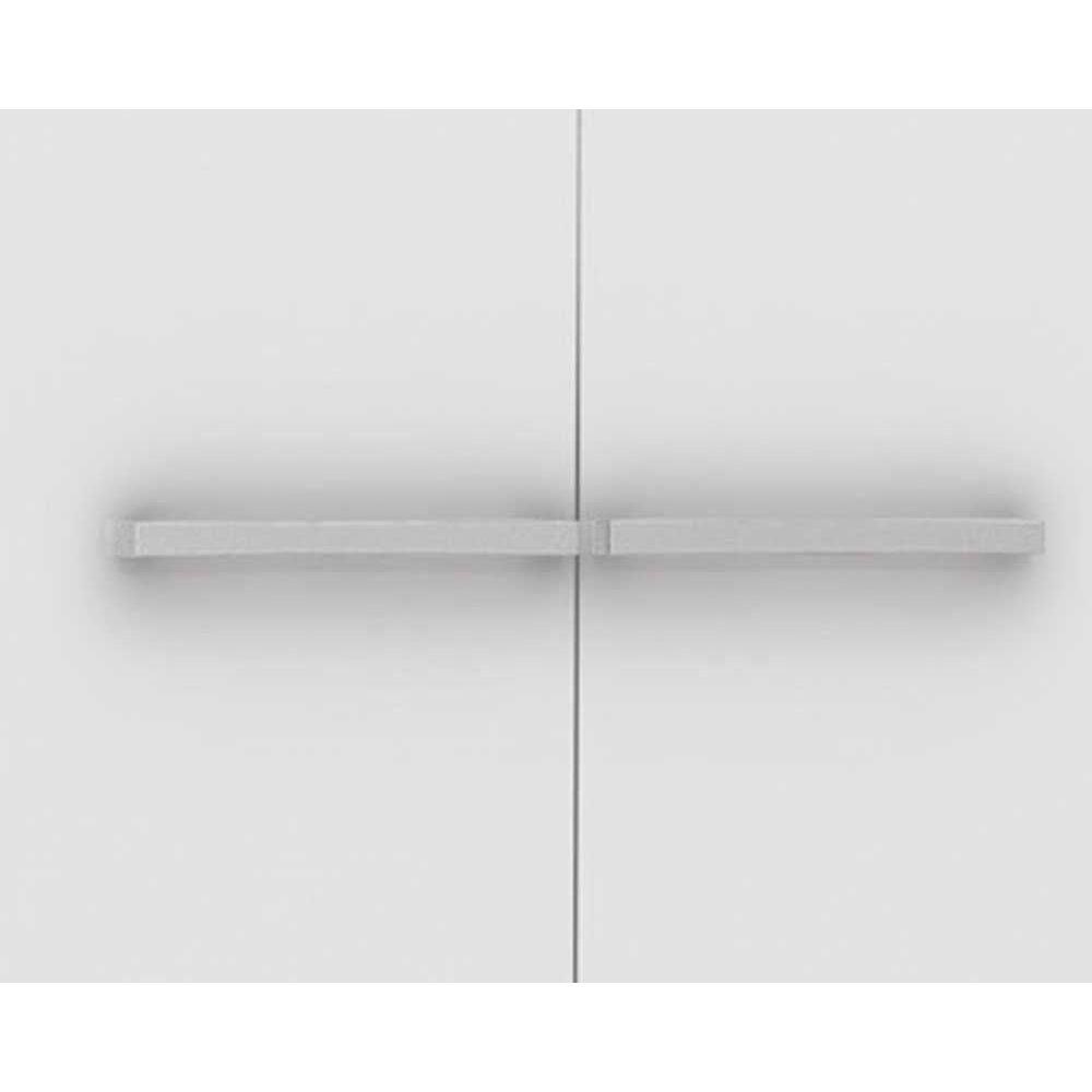 Guarda Roupa Casal Open 6 Portas E 2 Gavetas E530 Nogueira - Kappesberg - 5