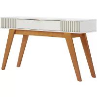 Aparador Para Sala Com Gaveta Riveira Off White - 5