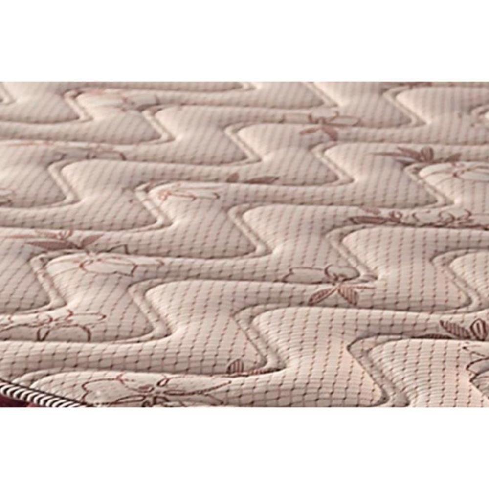 Cama Box Queen: Colchão Molas Ensacadas Paropas Esplêndido + Base Courano White(158X198) - 6