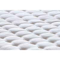 Cama Box c/Auxiliar Solteiro: Colchão Castor Pocket Castor Light Stress Oxygen New + Base CRC Courano Branco(88x188) - 3