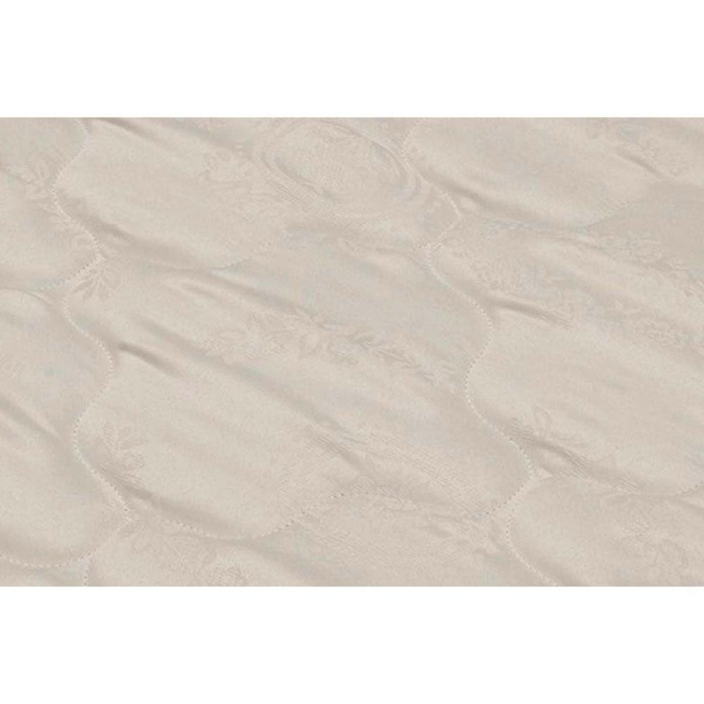 Cama Box C/auxiliar Casal: Colchão Espuma Herval Ag65 Frontier + Base Crc Courano Branco(138x188) - 7