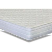 Cama Box C/auxiliar Casal: Colchão Anatômico Herval Ag65 Frontier + Base Crc Courano Branco(138x188) - 8