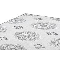 Cama Box Baú Casal: Colchão Espuma Polar D20 Pérola + Base CRC Courano Black(138x188) - 3