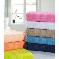 Kit 8 Toalhas De Rosto Enxuta 100% Algodão 44x60cm Caricinha - Cores Masculinas