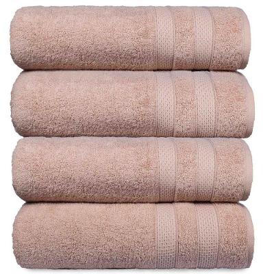 Kit 4 Toalha De Rosto Fio Penteado Extra Macia - Comfort -kit 5