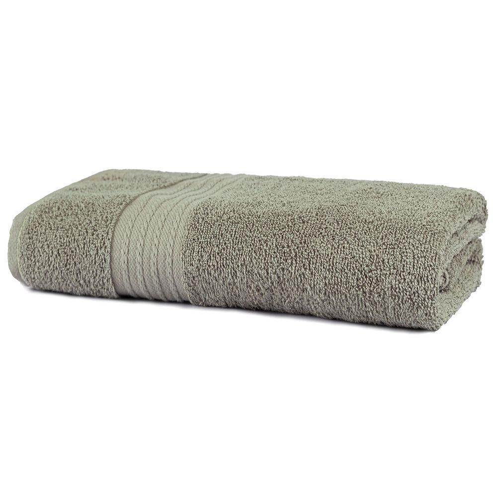 Kit Com 5 Toalhas De Rosto Luxo Gigante Nobre 48x80cm - Kit 1 - 3