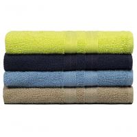 Kit 4 Toalhas De Banho 100% Algodão Enxuta - Caricinha - Kit 1 - 1