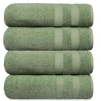 Kit 4 Toalha De Rosto Fio Penteado Extra Macia - Comfort -kit 6 - 1