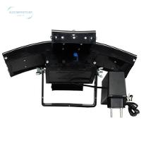 Jogo De Luz Xtreme Deltrônica 8 Canhão Par Led Festa Balada - 5