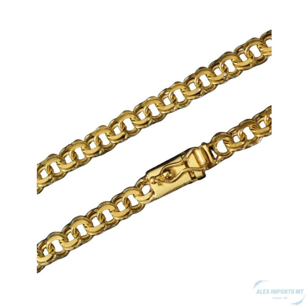 Pulseira 8mm Friso De Moeda Antiga Design Moderno - 2