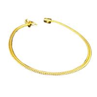 Pulseira Peruana 3 Milimetros Nao Perde A Cor Moeda Antiga - 1