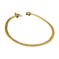 Pulseira 3mm Peruana Moeda Antiga Estilosa - 1